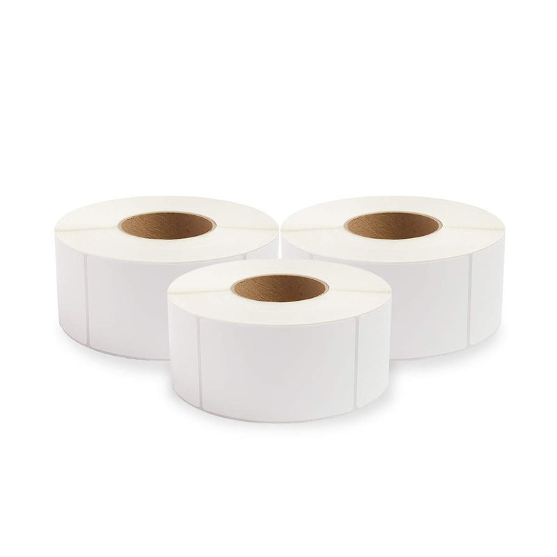 enKo Products enKo [3 Rolls, 1050 Labels] - 3 x 5 Direct Thermal Labels, FBA Stickers, FN SKU Labels Compatible for Zebra/Eltron - Image 1